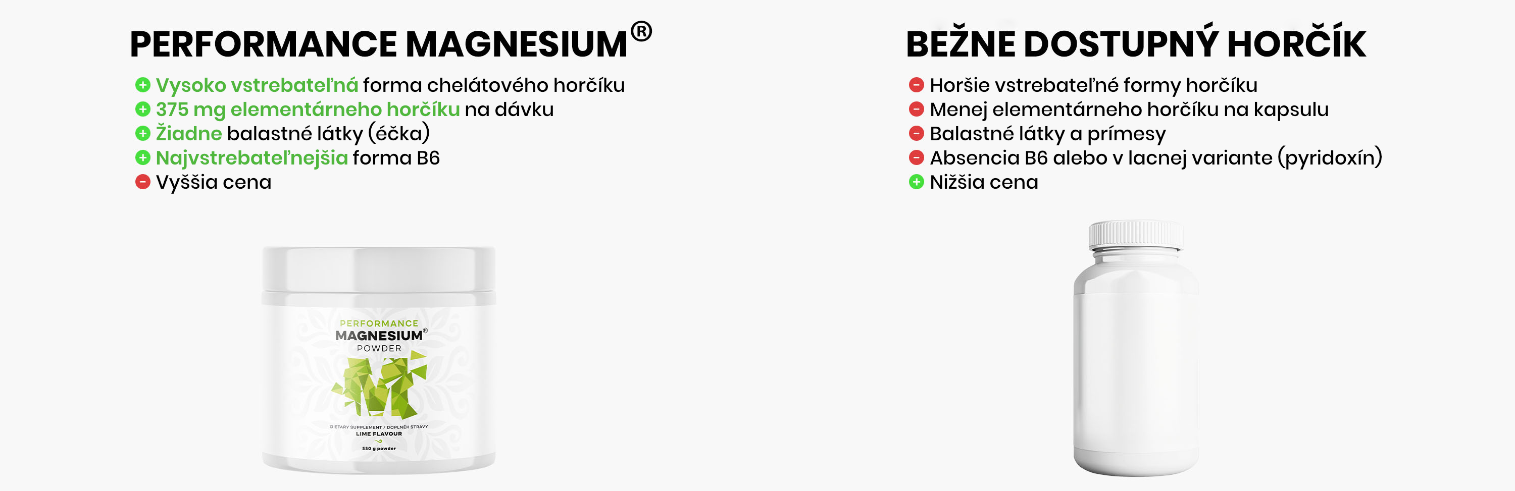 BrainMax Performance Magnesium® Powder, hořčík bisglycinát v prášku, 90 dávek, 550 g Příchuť: Pomeranč Obrázek