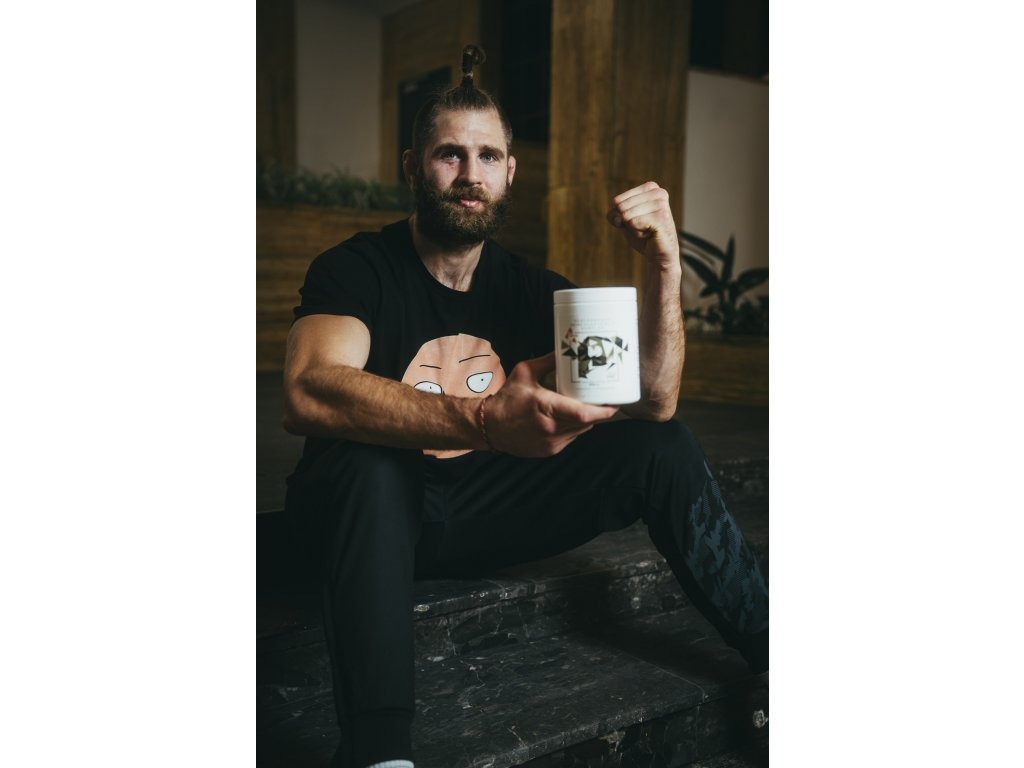 BrainMax Performance Amino Electrolytes Complex, EAA + Elektrolyty, 600g Příchuť: Tropic Obrázek