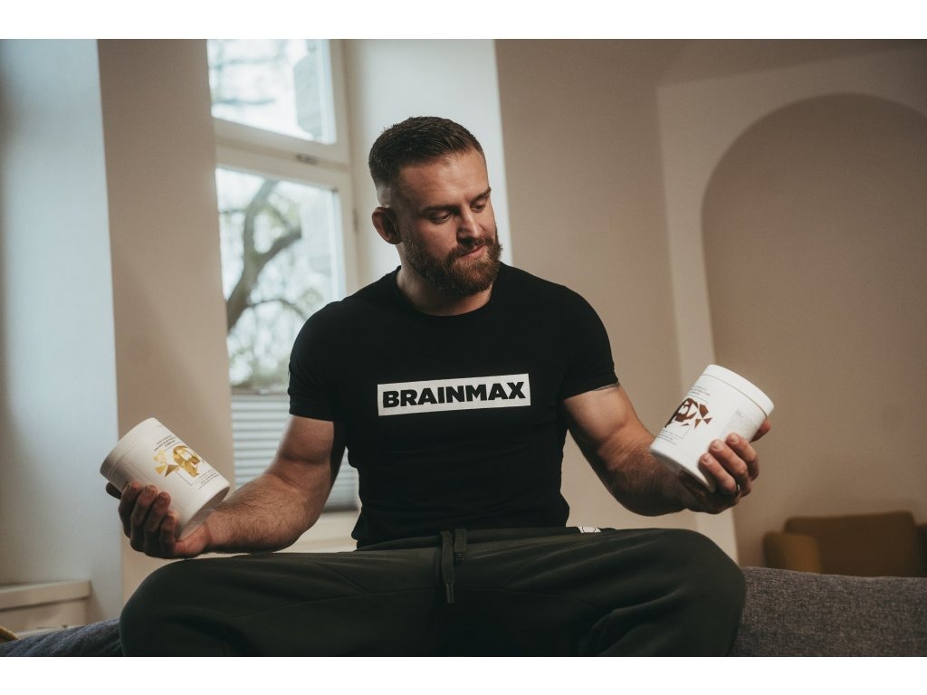 BrainMax Performance Amino Electrolytes Complex, EAA + Elektrolyty, 600g Příchuť: Tropic Obrázek