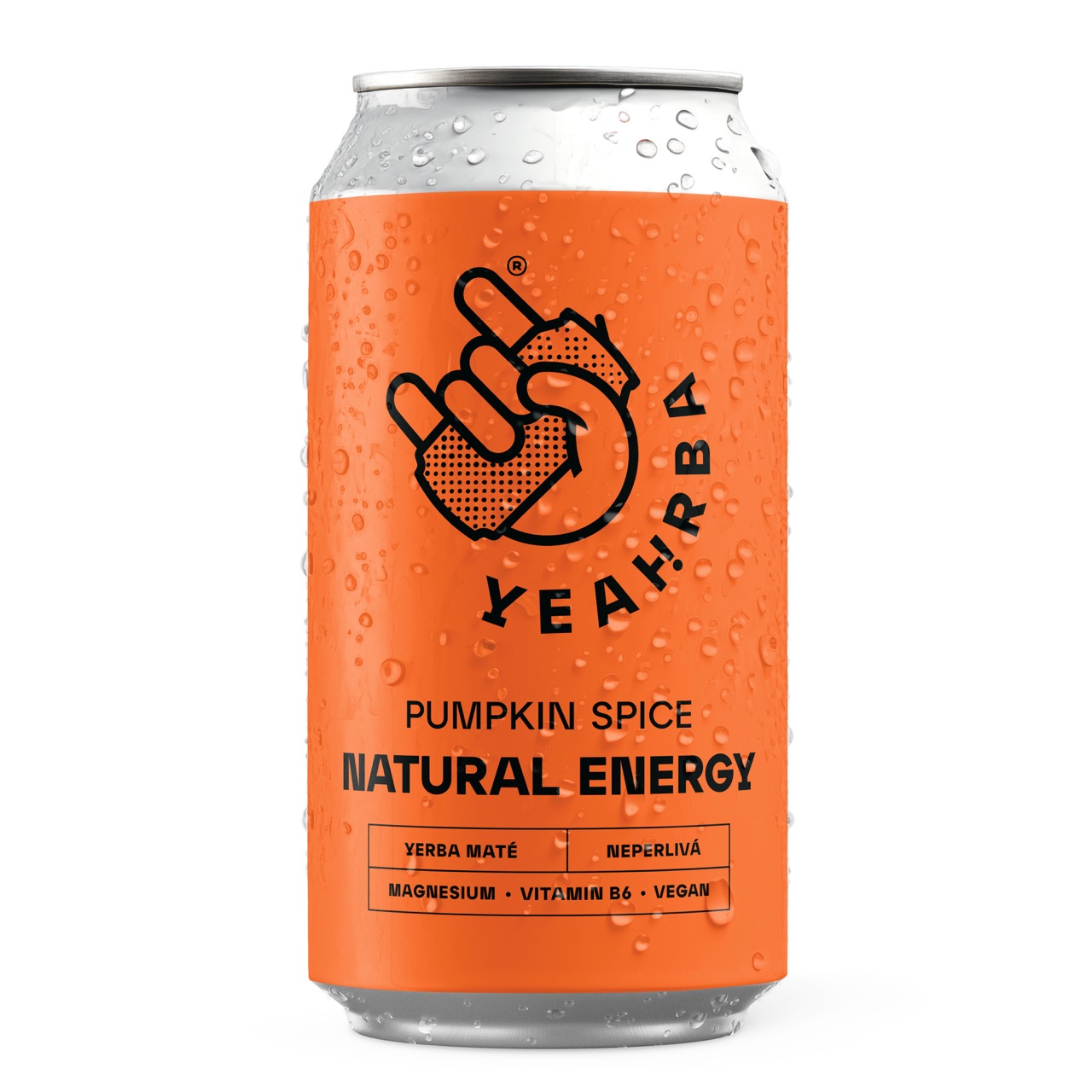 Yeahrba - Pumpkin Spice, 330 ml Kép