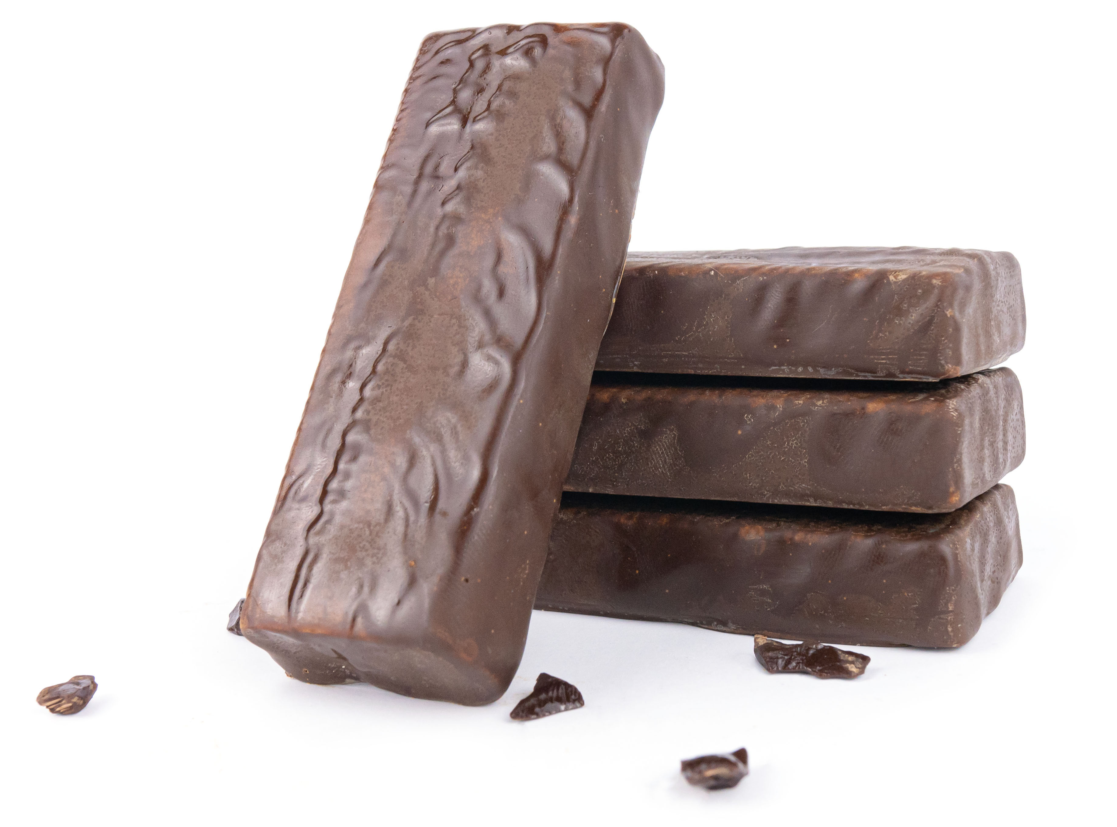 BrainMax Pure Proteinová tyčinka, Brownie, 60 g Obrázek