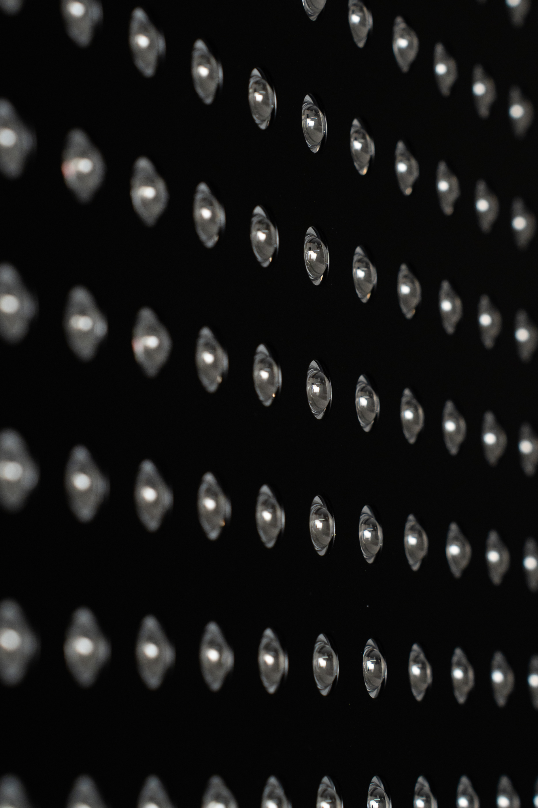 Red Light panel BrainLight BIG ONE 6000, NO FLICKER Obrázek