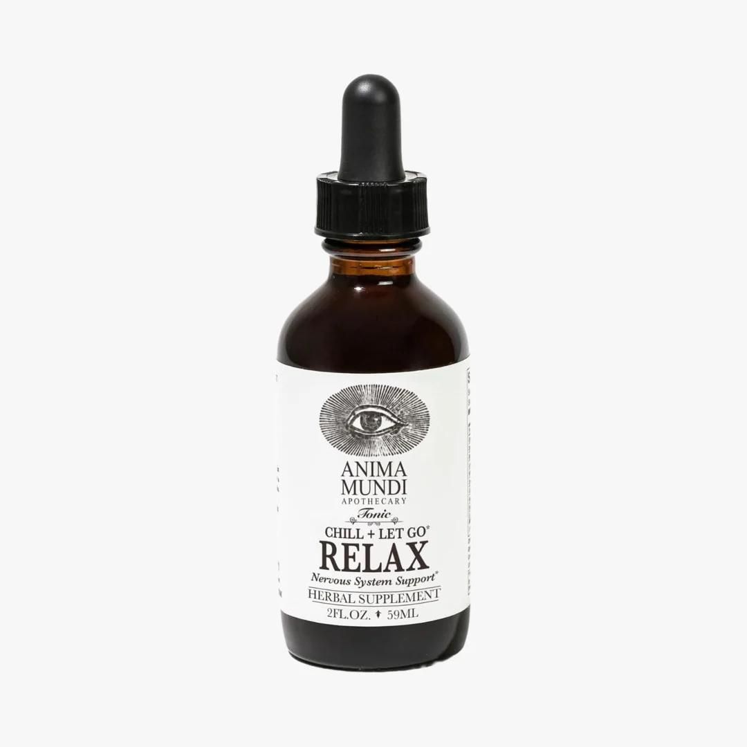 Anima Mundi Relax, Bio Tinktúra, 59 ml
