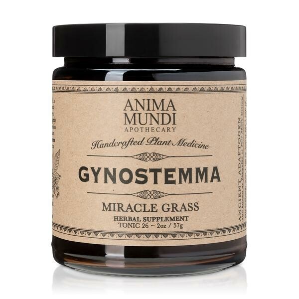 Anima Mundi Gynostemma, prášok, 57 g