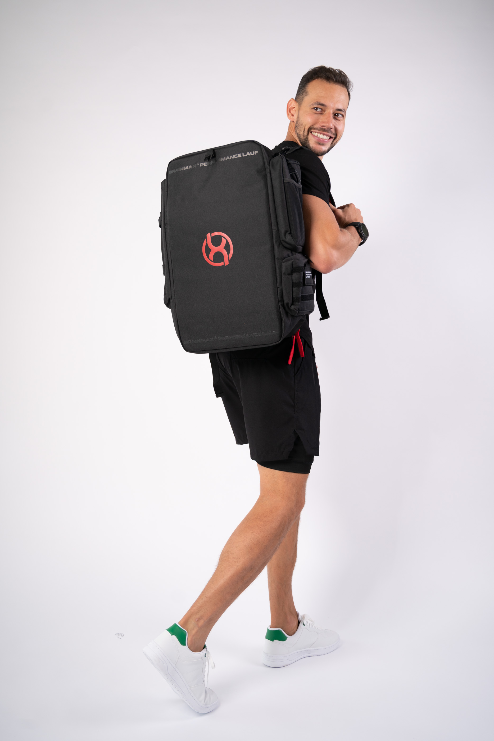 BrainMax Vodeodolný fitness batoh, 51 l Obrázek