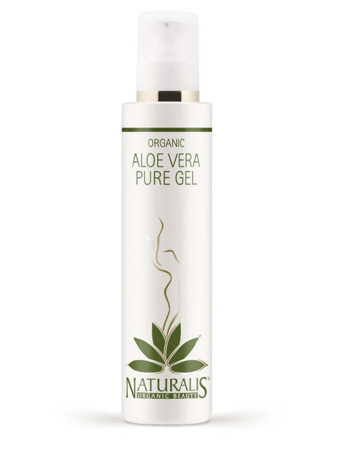 Naturalis Organic - Bio aloe vera pure gel, 200 ml Obrázek