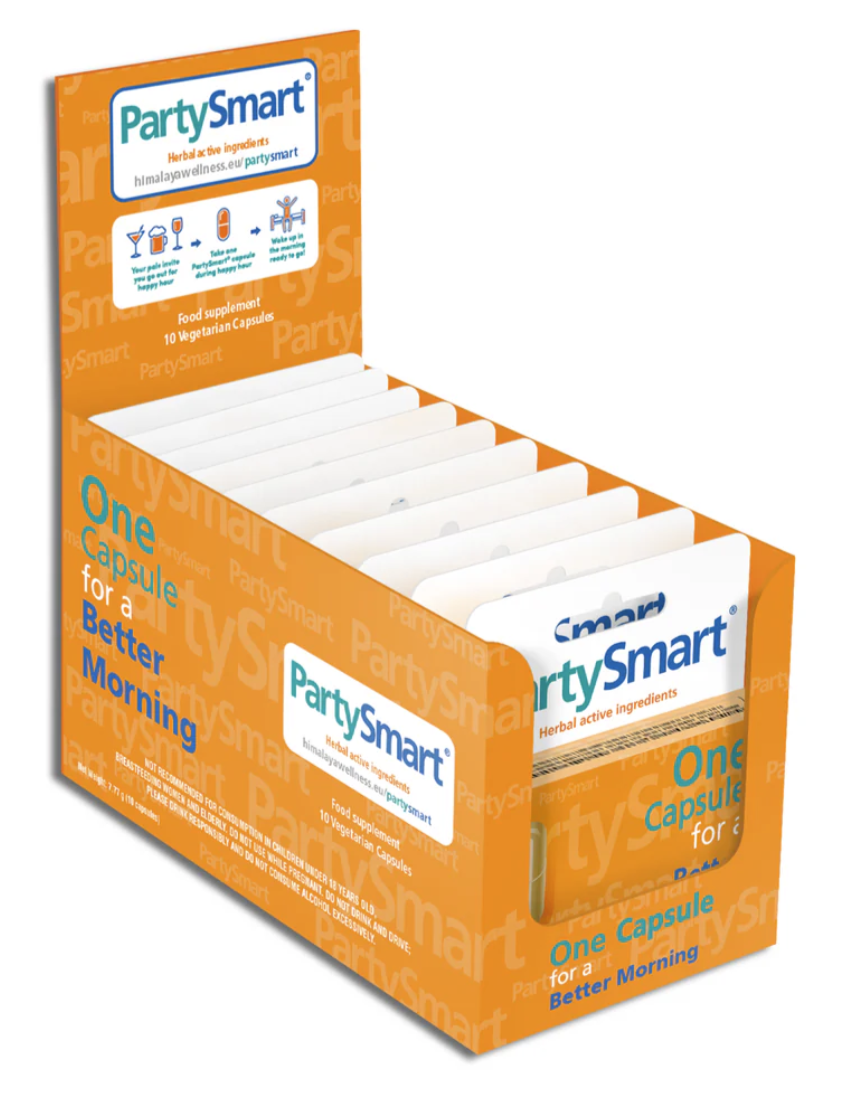 Himalaya Herbals Himalaya Organic Triphala, komplex bylin, 60 kapslí Obrázek