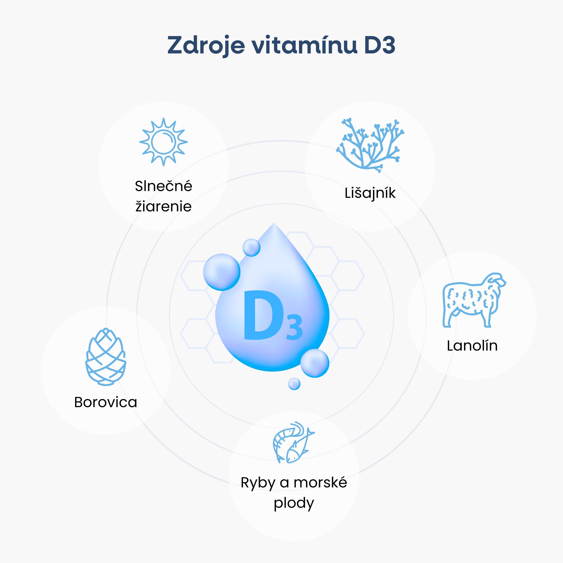 BrainMax Cholesterol Support, Řešení Cholesterolu, 100 rostlinných kapslí Obrázek