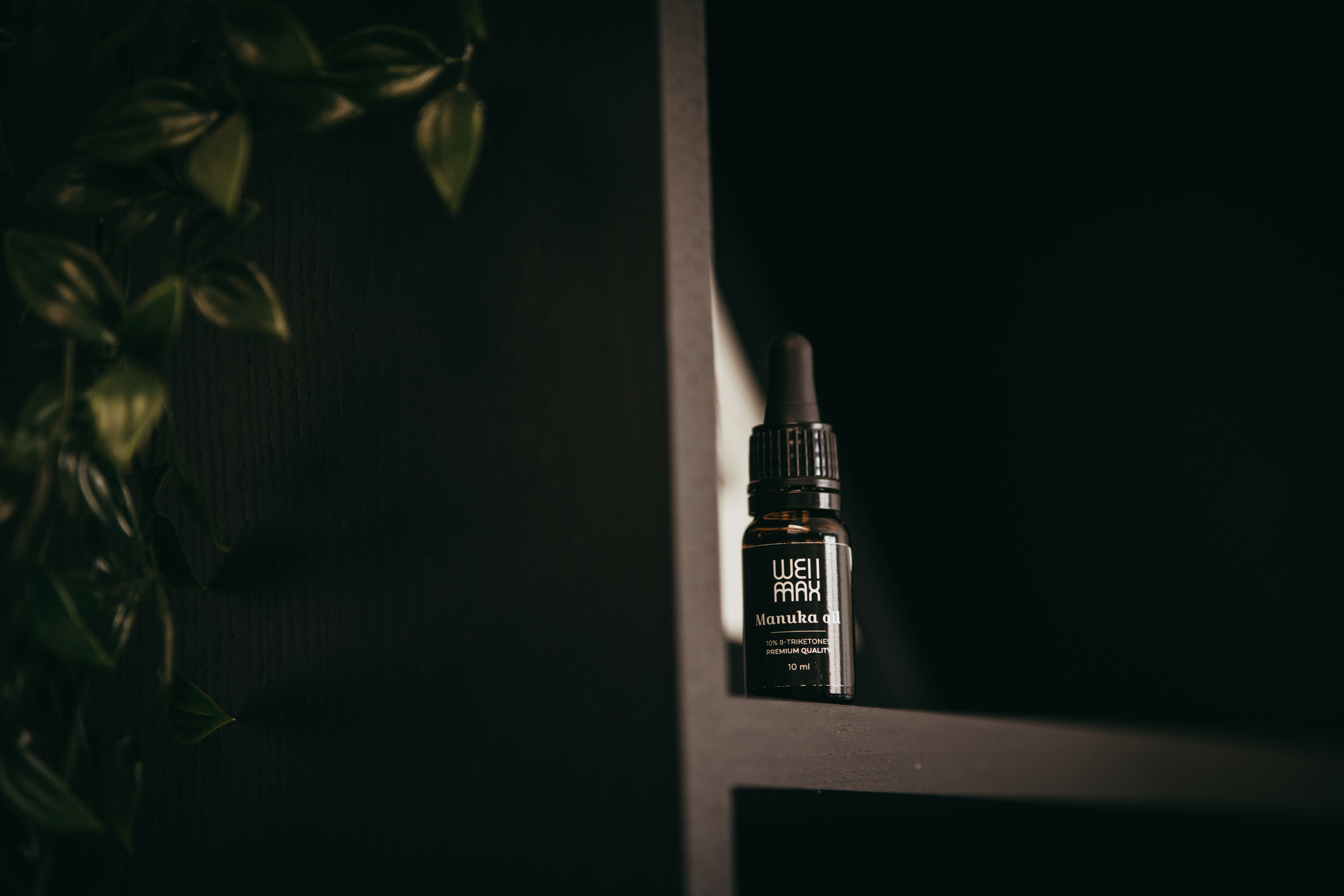 WellMax Manuka olej, manukový olej, 10 ml Obrázek