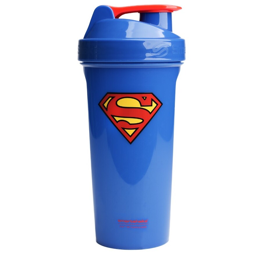 Šejkr SmartShake Lite DC Comics, Superman, 800 ml