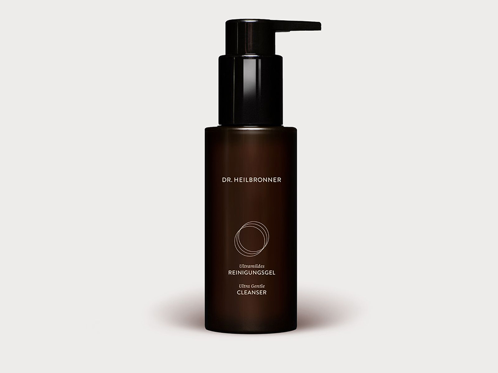 Dr. Heilbronner Ultrajemný čisticí gel na obličej, BIO, 100 ml Obrázek