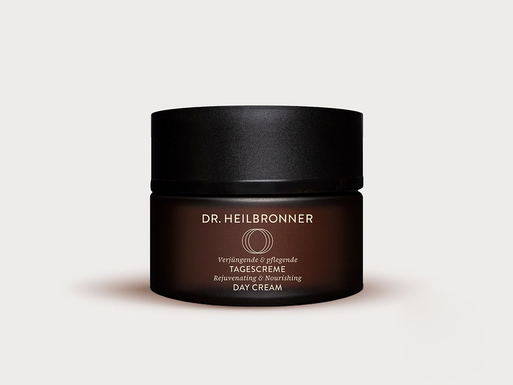 Dr. Heilbronner Omlazující a pečující denní krém, BIO, 50 ml Obrázek