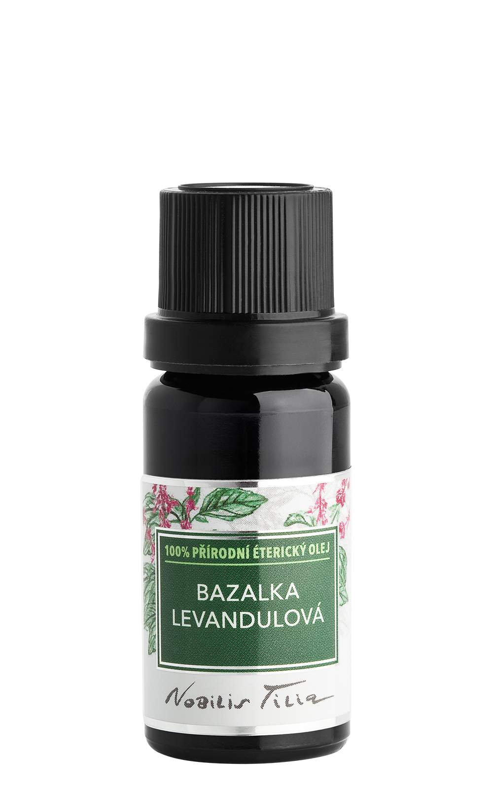 Nobilis Tilia Nobilis, Éterický olej z Bazalky levanduľovej 10ml