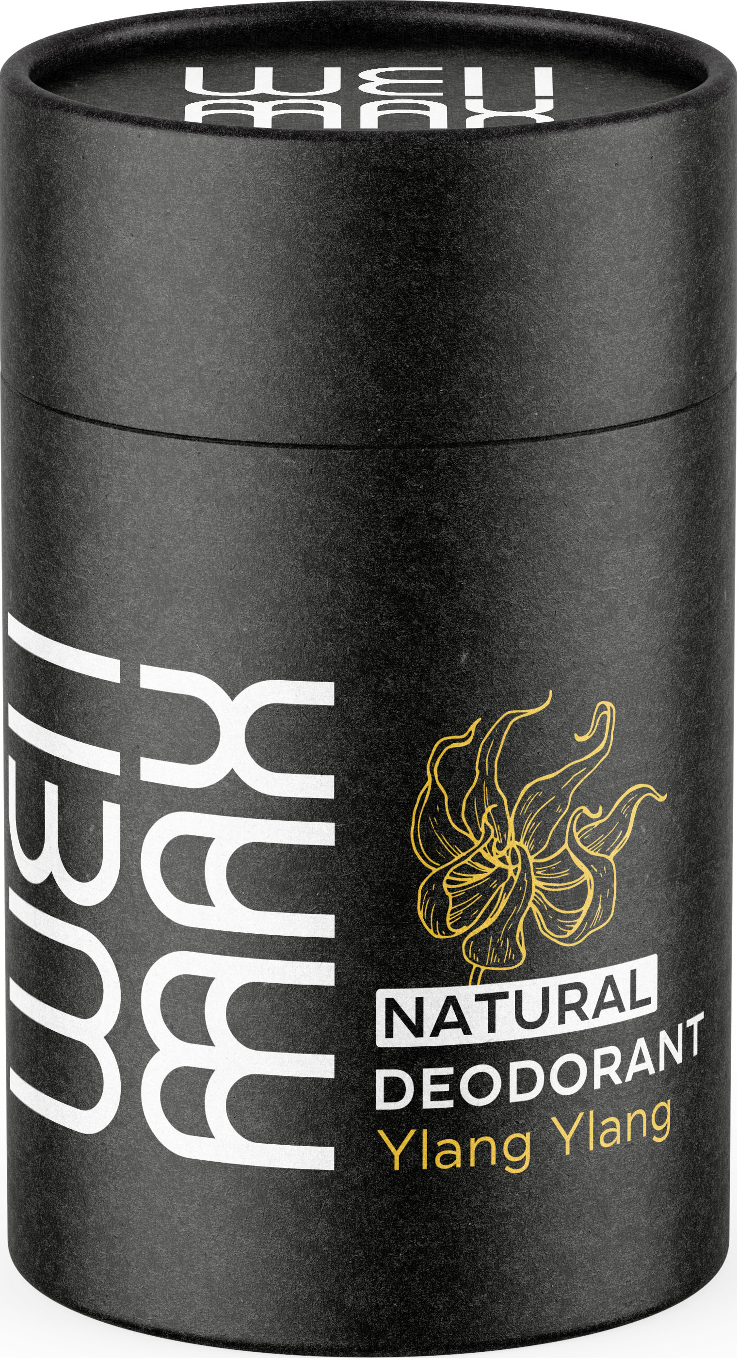 WellMax Natural deodorant, přírodní deodorant, 50 ml Vůně: Mint Obrázek