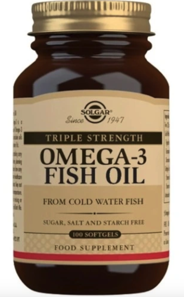 Solgar Omega-3 700 60 kapslí Obrázek