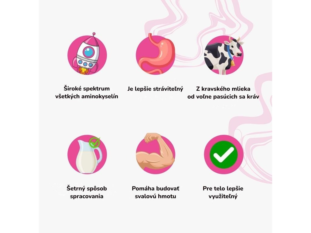 BrainMax LAUF Protein, nativní syrovátkový protein, 1000 g Příchuť: Pistácie Obrázek