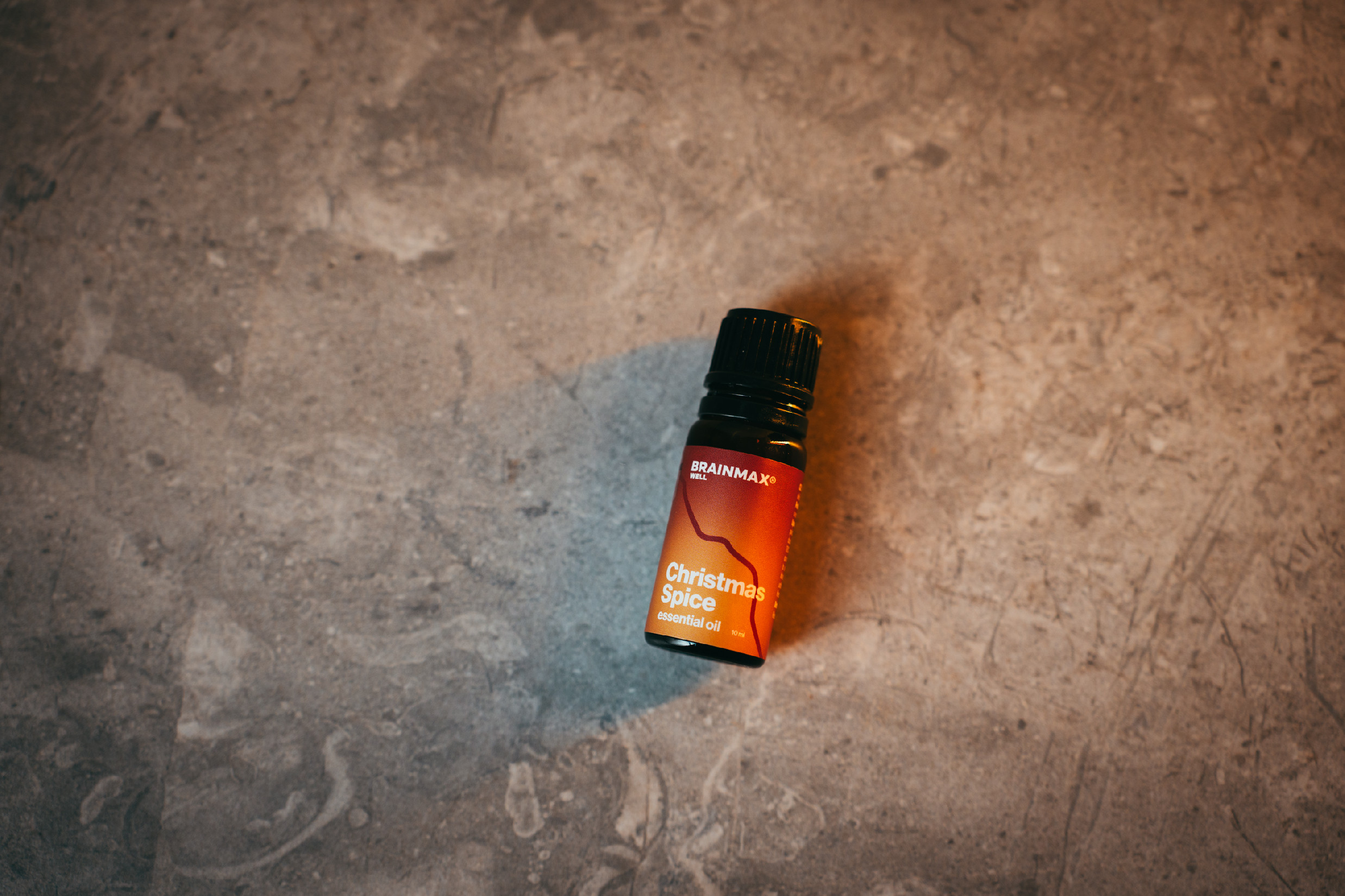 WellMax Christmas Spice Essential Oil, 100% přírodní esenciální olej, 10 ml Obrázek