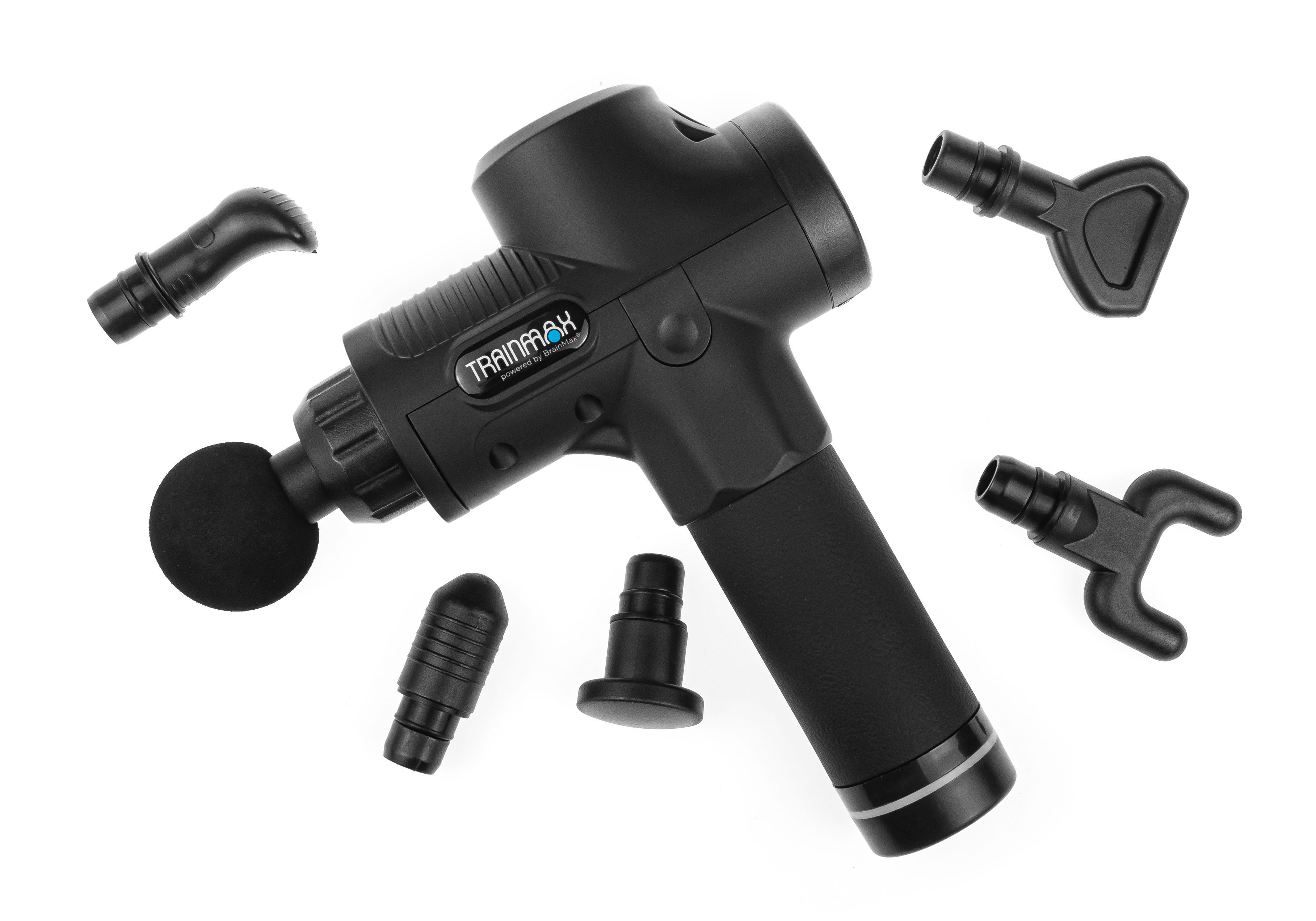 TrainMax masážní pistole Obrázek