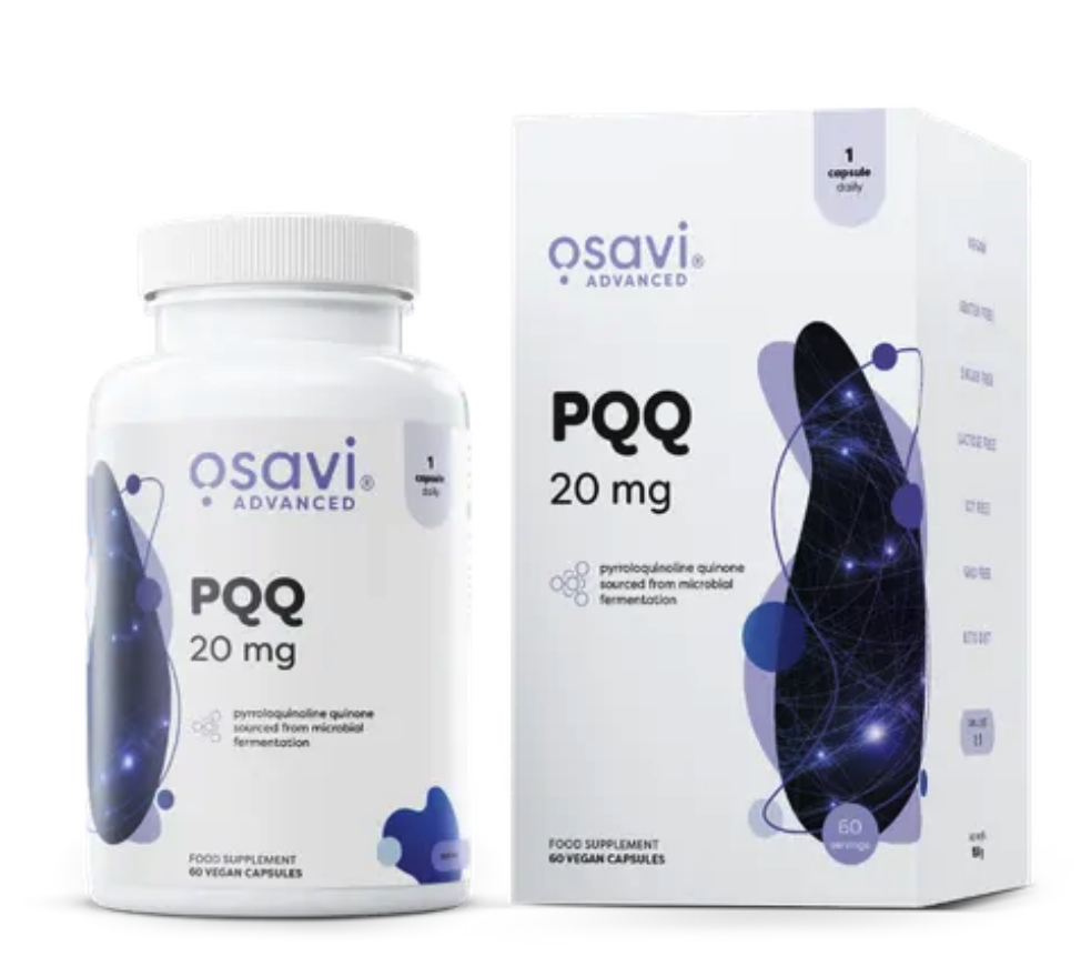 Osavi PPQ, 20 mg, 30 növényi kapszula
