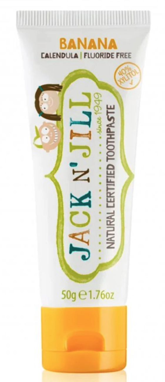 Jack n' Jill Dětský zubní kartáček extra soft