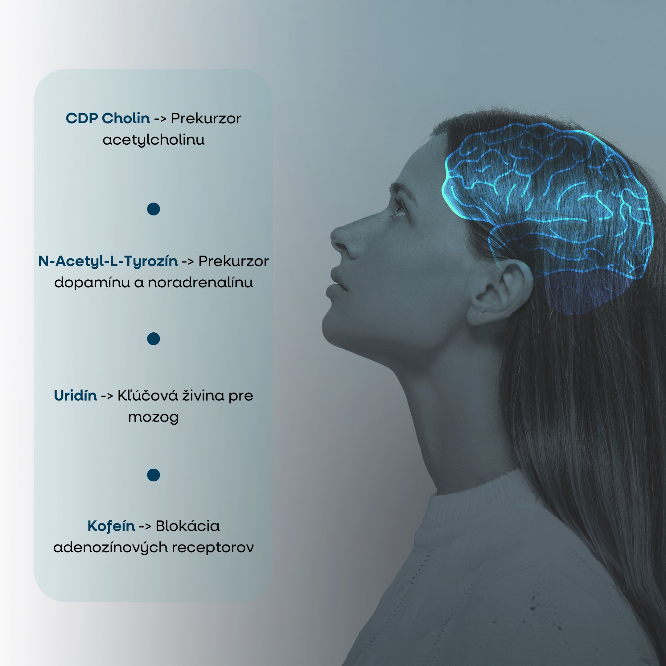 BrainMax Neurohacker Drink, Maracuja, 250 ml Obrázek
