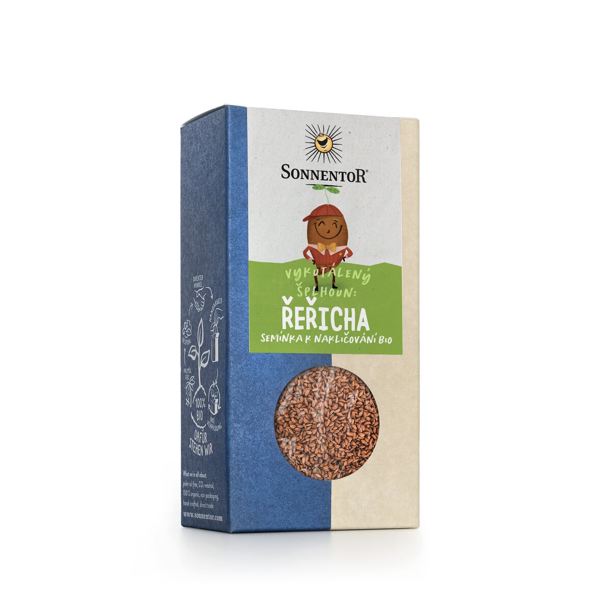 Sonnentor Řeřicha BIO 120 g