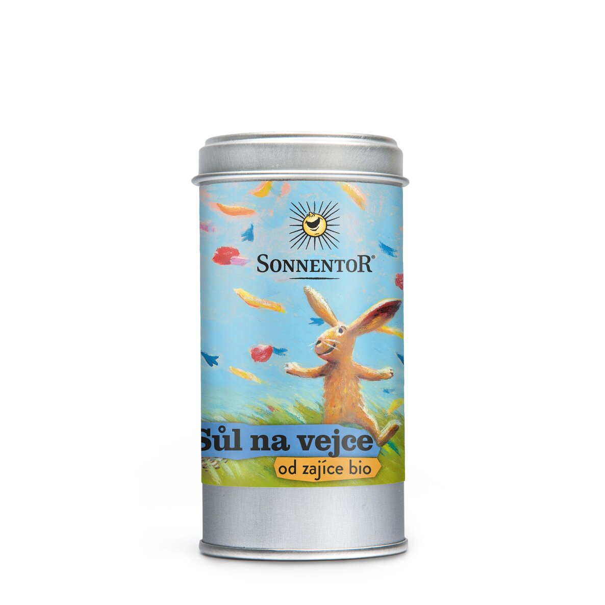 Sonnentor Sůl na vejce od zajíce BIO 90 g