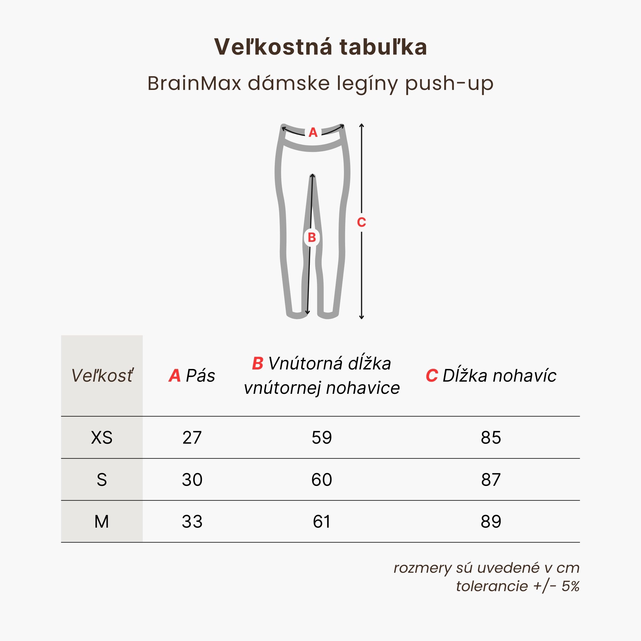 BrainMax dámské legíny push-up, petrolejové Velikost: M Obrázek