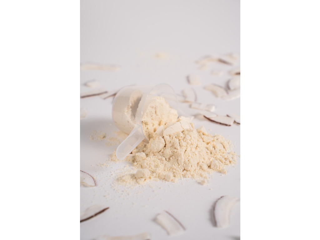 BrainMax Grass-fed Whey Protein, Kokos, 1000 g Obrázek