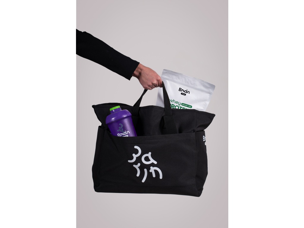 BrainMax Grass-fed Whey Protein, Kokos, 1000 g Obrázek