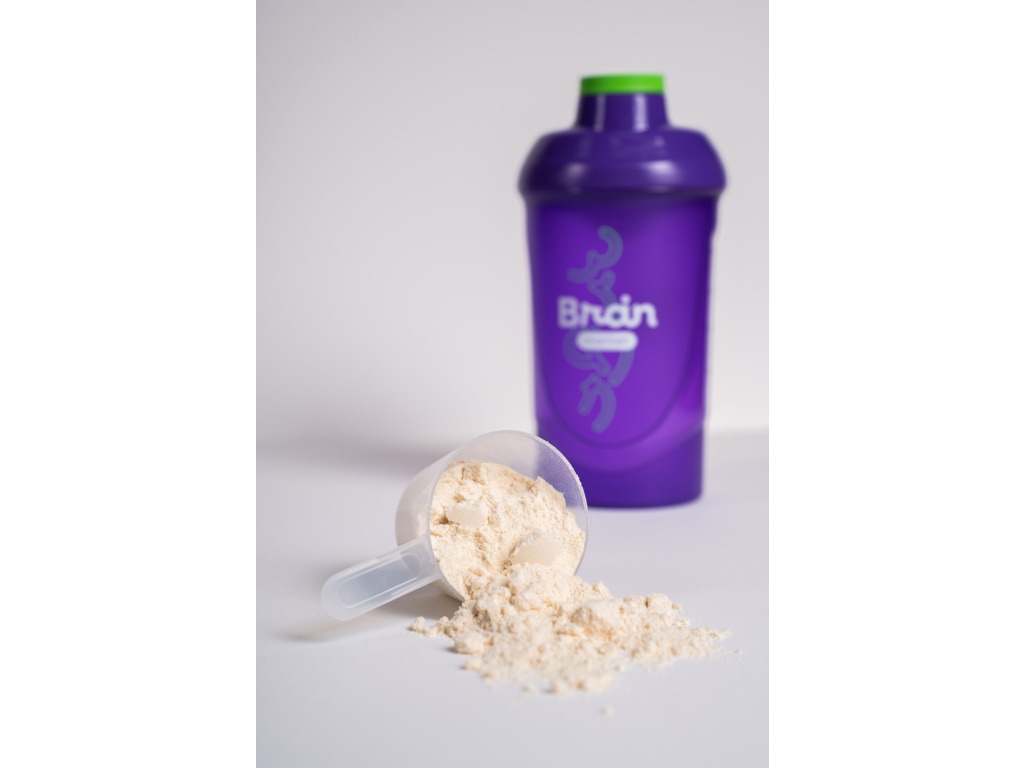 BrainMax Grass-fed Whey Protein, Třešňový jogurt, 1000 g Obrázek
