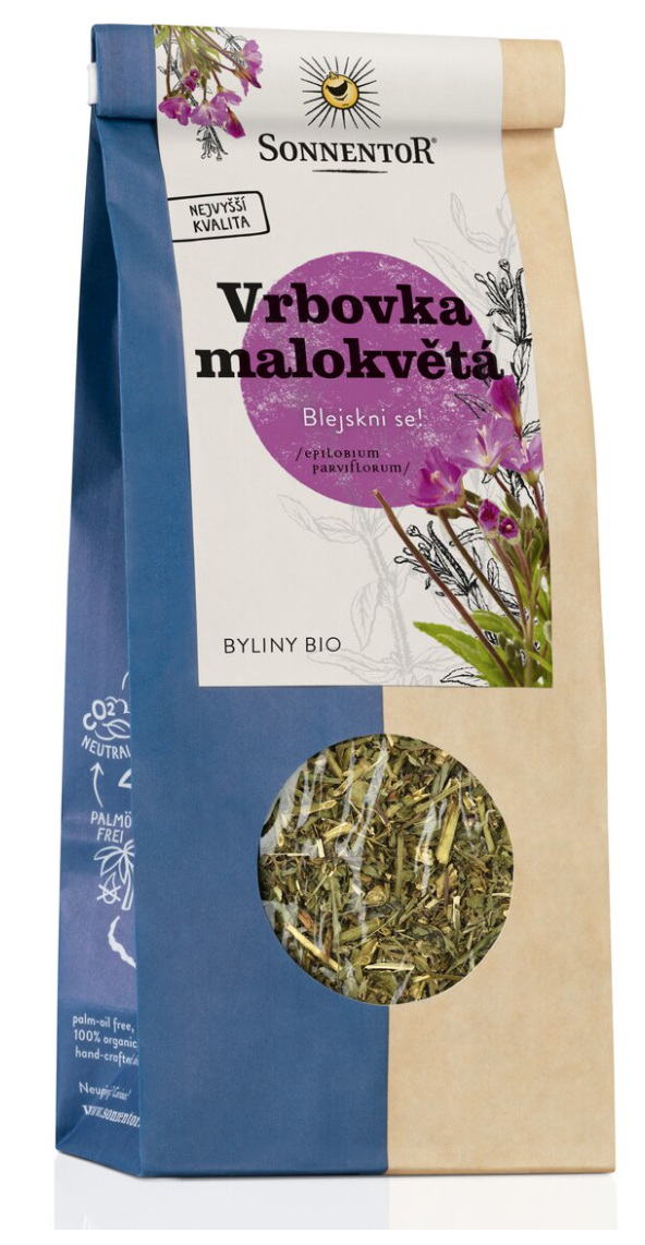 Sonnentor - Kisvirágú fűz, laza, bio, 50 g