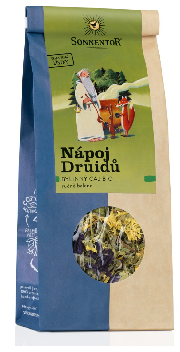 Sonnentor - Druids' Drink, laza, BIO, 50 g