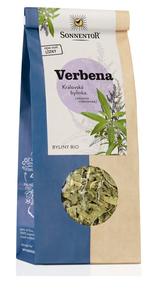 Sonnentor - Verbena citronová, sypaná, BIO, 30 g
