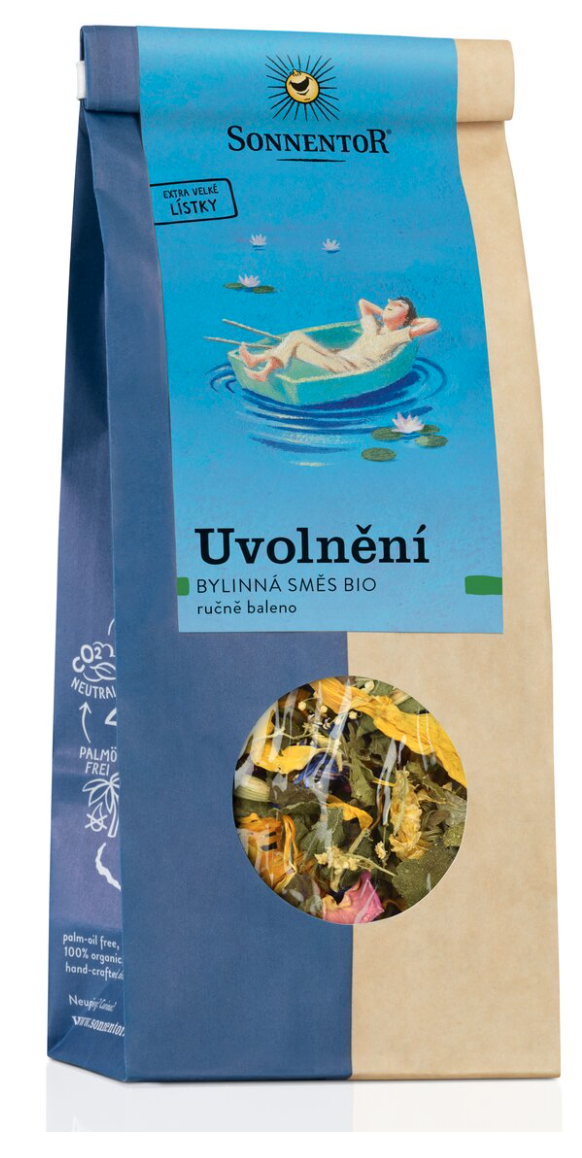 Sonnentor - Release, laza, bio, 40 g
