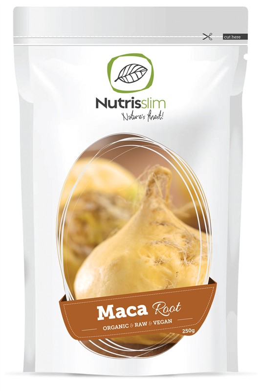 E-shop Nutrisslim Maca Root Powder BIO 250g