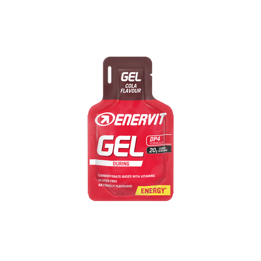 Enervit Gel, cola, 25 ml
