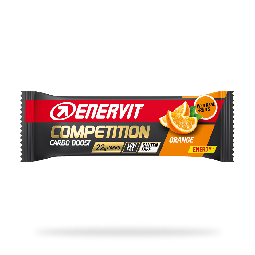 Enervit Competition Bar, pomeranč, 30 g