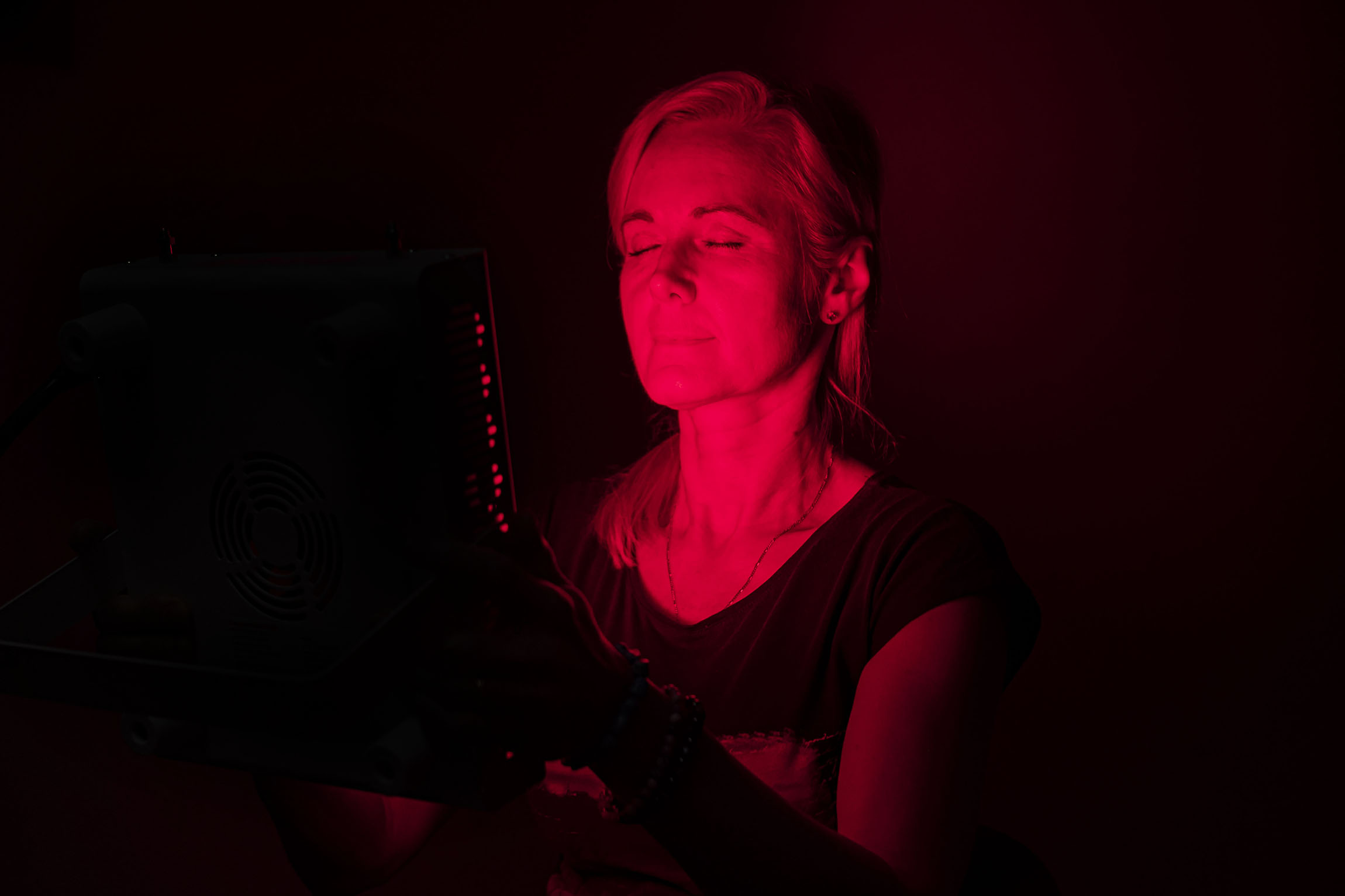 Blight Red light panel BrainLight 300 START, NO FLICKER Obrázek