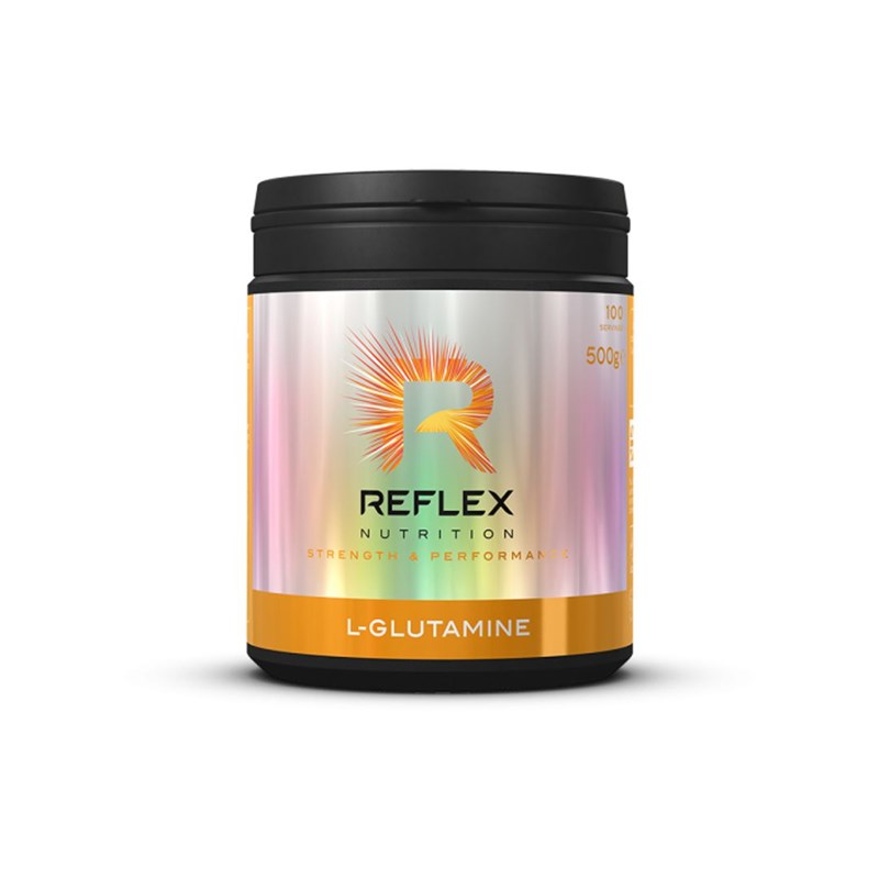 E-shop Reflex L-Glutamine 500g