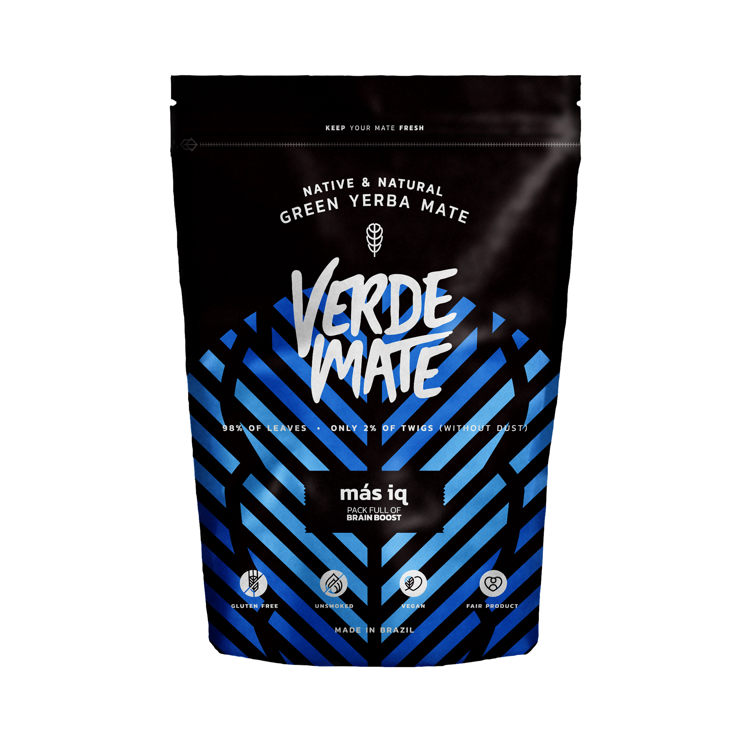 Verde Mate Green Mas IQ 0,5kg Kép