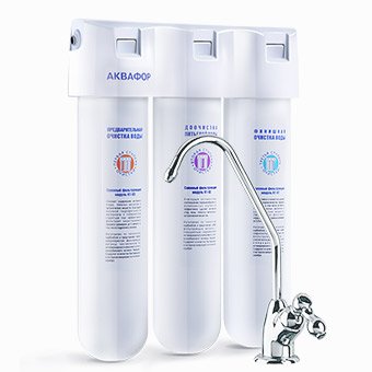 Aquaphor Vodní filtr Crystal ECO B (baktericidní)