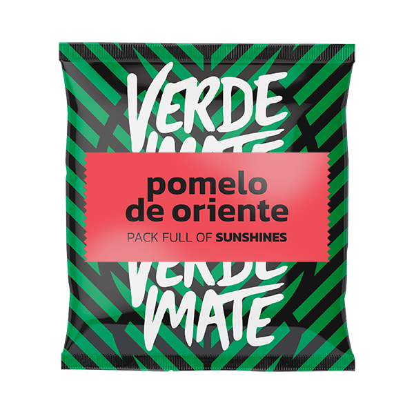 Verde Mate Green Pomelo De Oriente 50g
