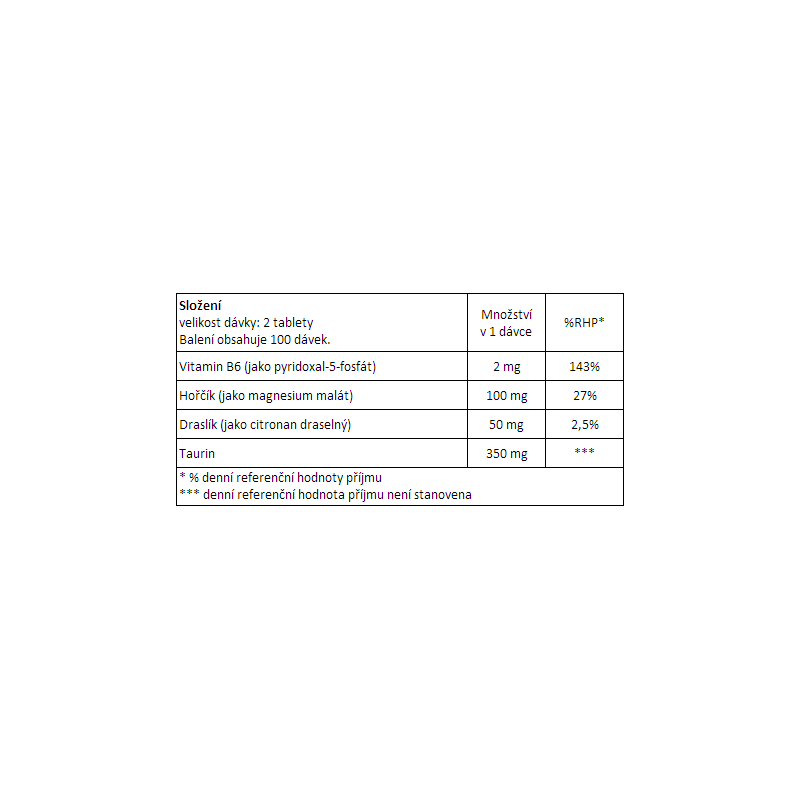 Jarrow Formulas Jarrow Magnesium Optimizer, 200 tablet Obrázek