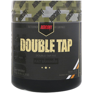 E-shop Redcon1 - Double Tap powder, 200g Príchuť: Cola