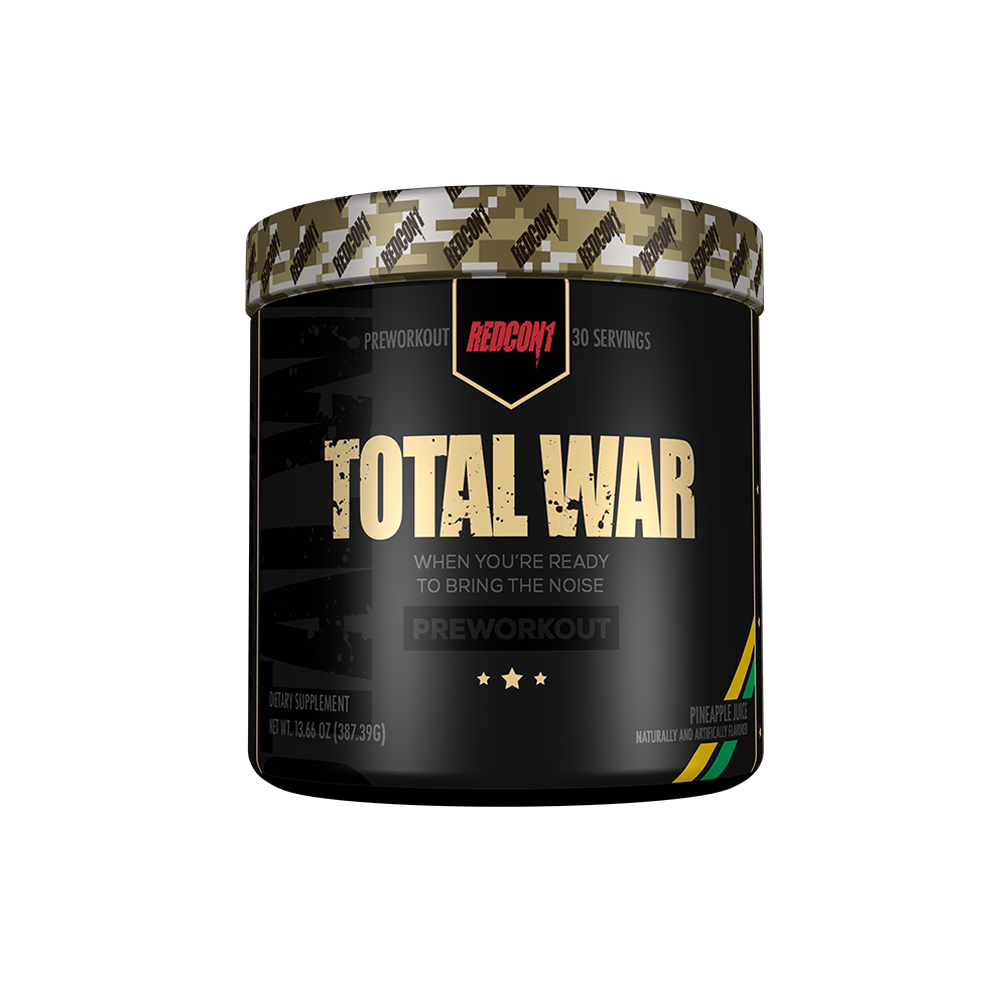 Redcon1 - Total War,  441g Príchuť: Pineaple Juice