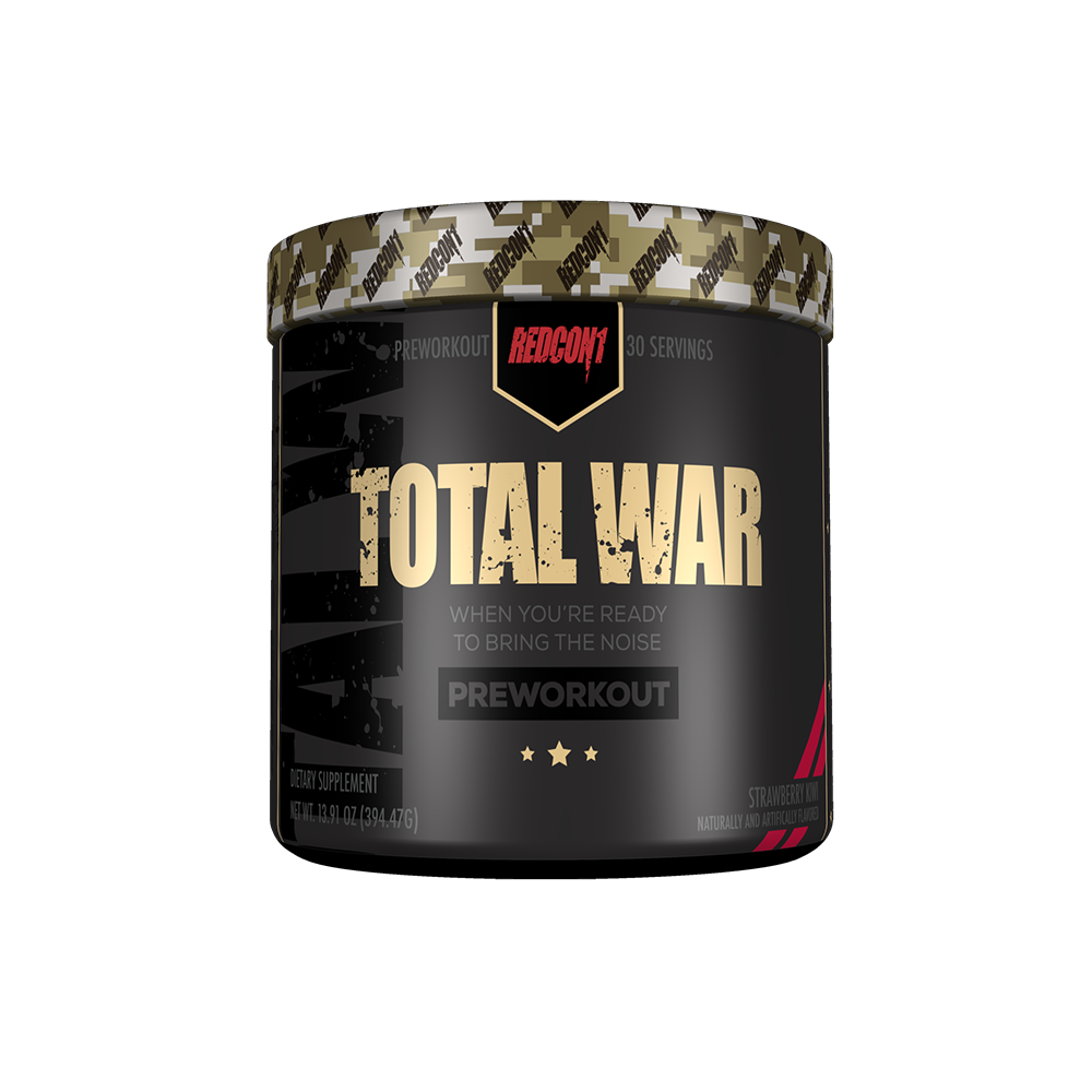 Redcon1 - Total War,  441g Príchuť: Grape