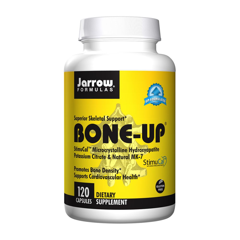 E-shop Jarrow Formulas Bone-Up (zdravé kosti), 120 kapsúl