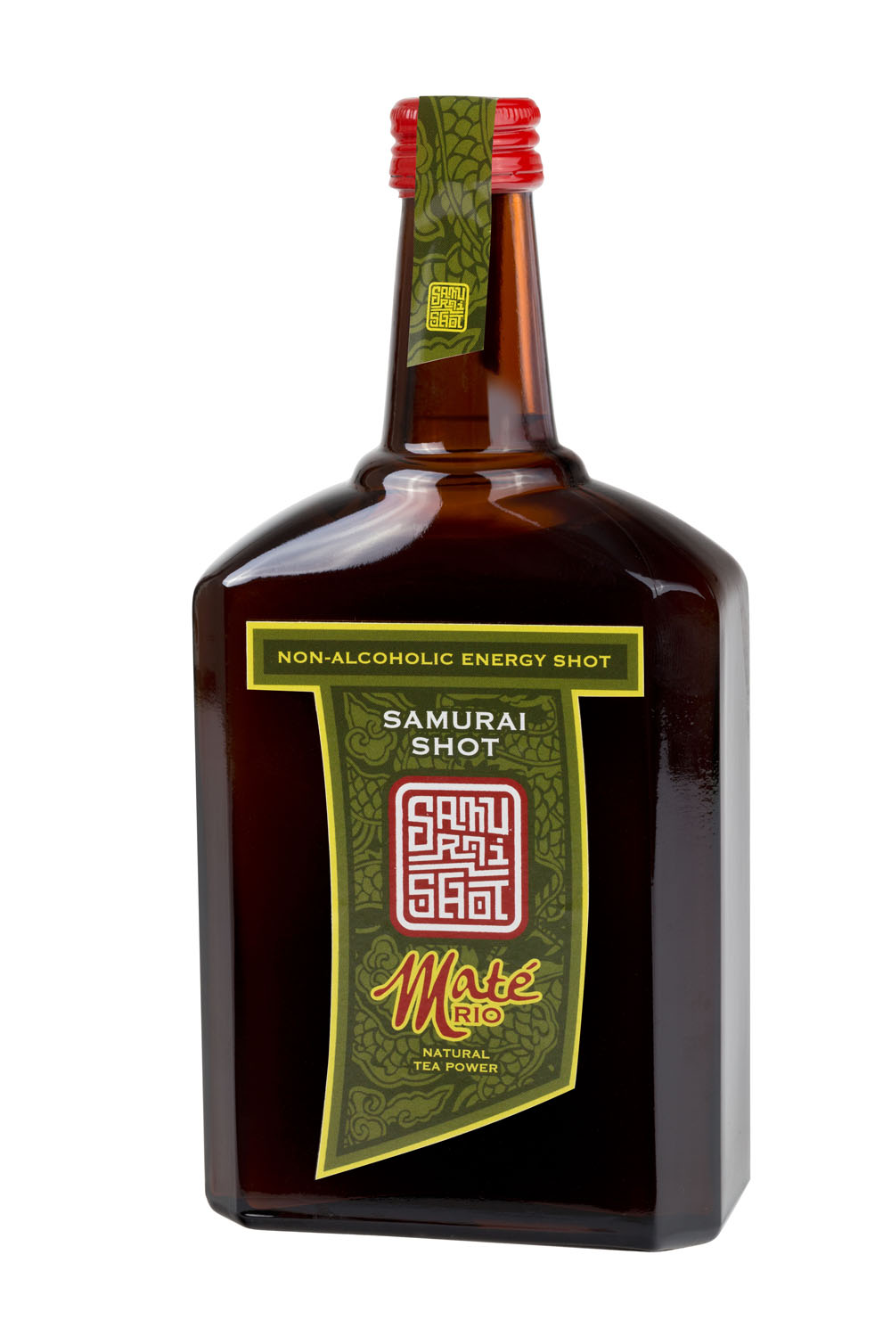 Samurai shot Maté rio 0,5 l