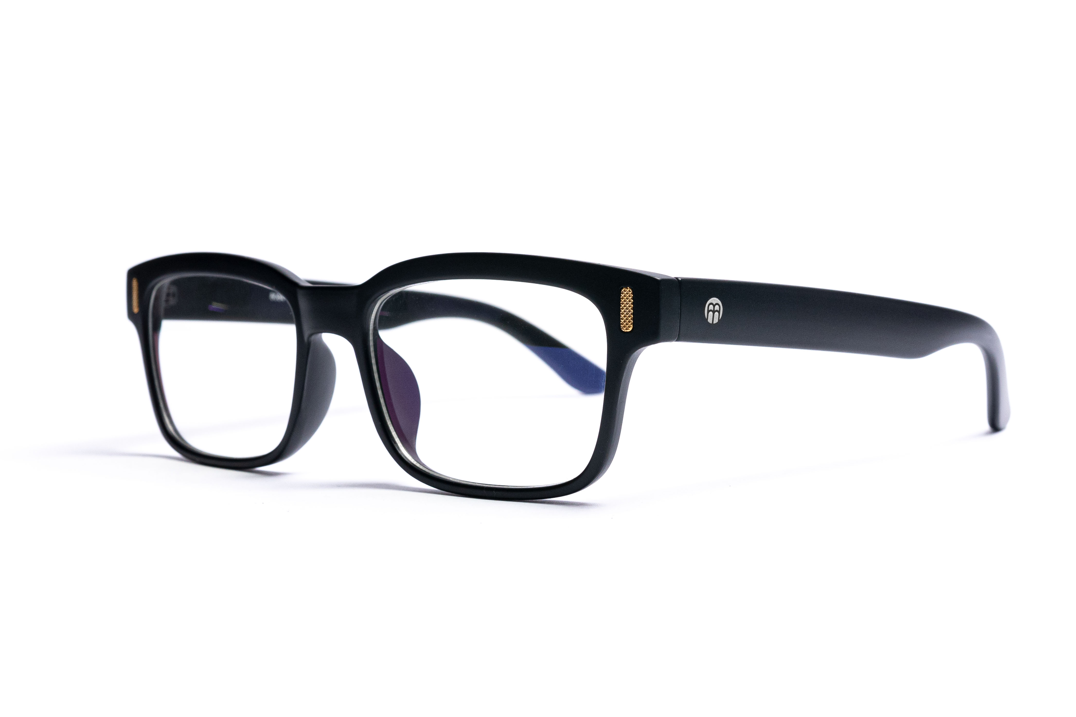 E-shop BrainMax BrainMarket okuliare blokujúce 15 % modrého svetla, Standard